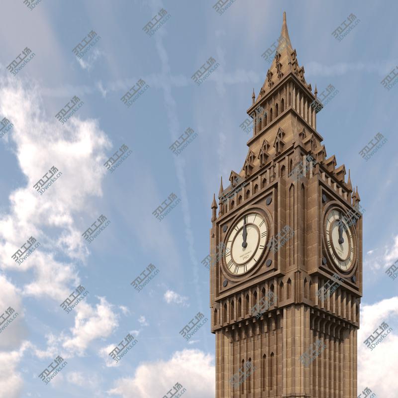 images/goods_img/20210319/Big Ben Westminster Palace LIMITED YEAR END SALE PRICE/2.jpg